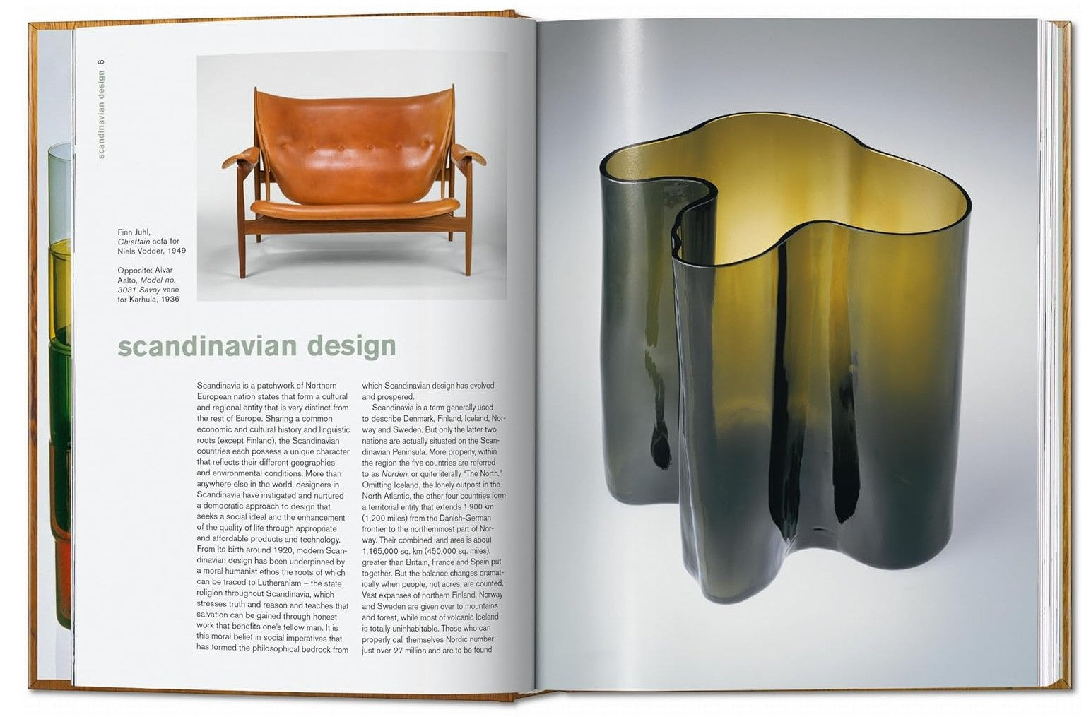 SCANDINAVIAN DESIGN 40TH ED