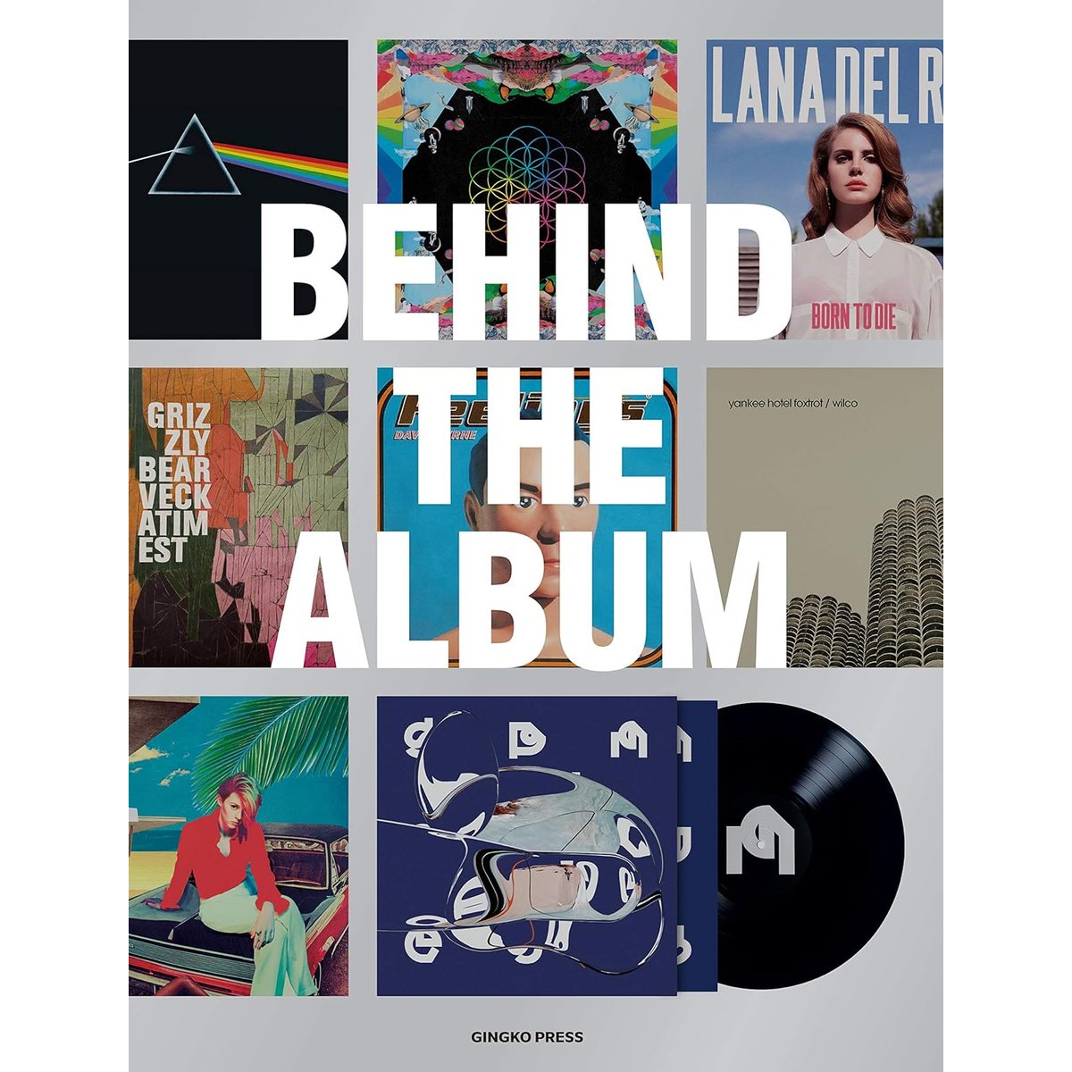 BEHIND THE ALBUM