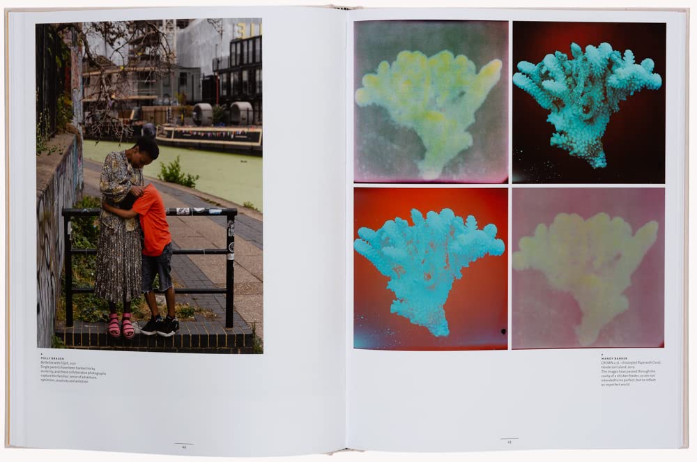 COLLAGE WOMEN OF THE PRIX PICTET SINCE 2008