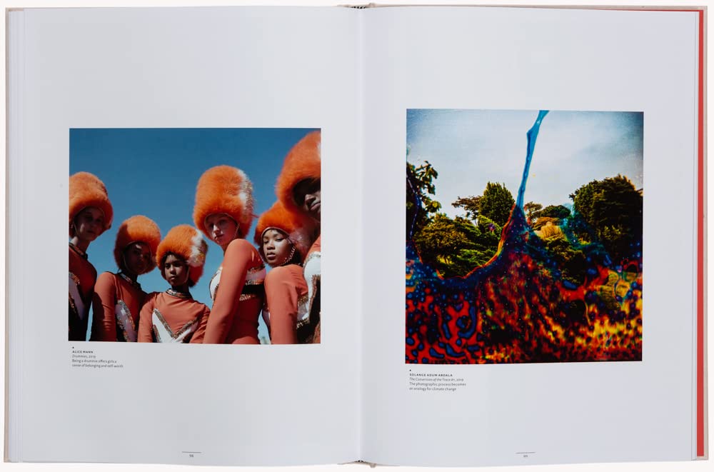 COLLAGE WOMEN OF THE PRIX PICTET SINCE 2008