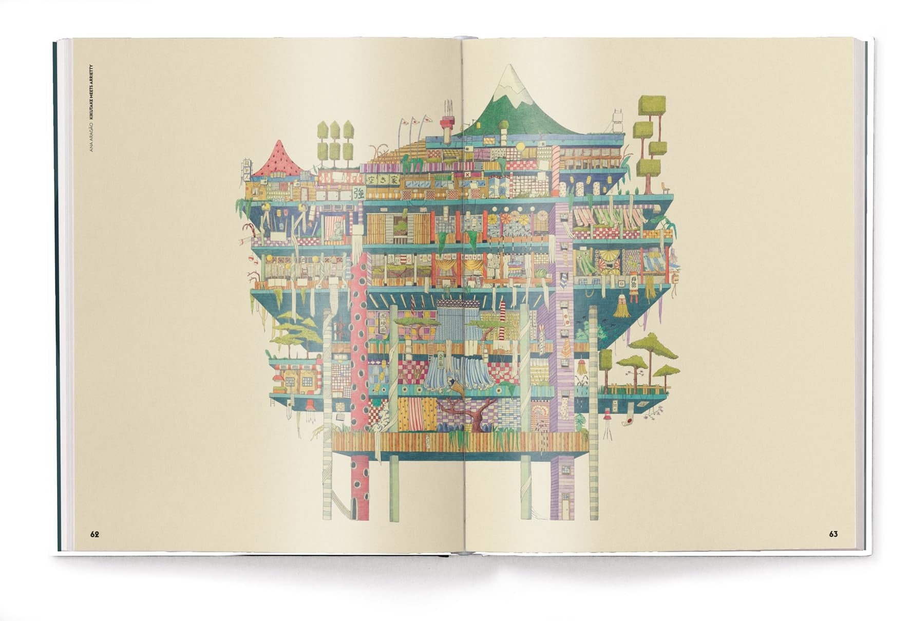 THIS IS WHERE WE LIVE ILLUSTRATED STORIES PLACE AND SPACE