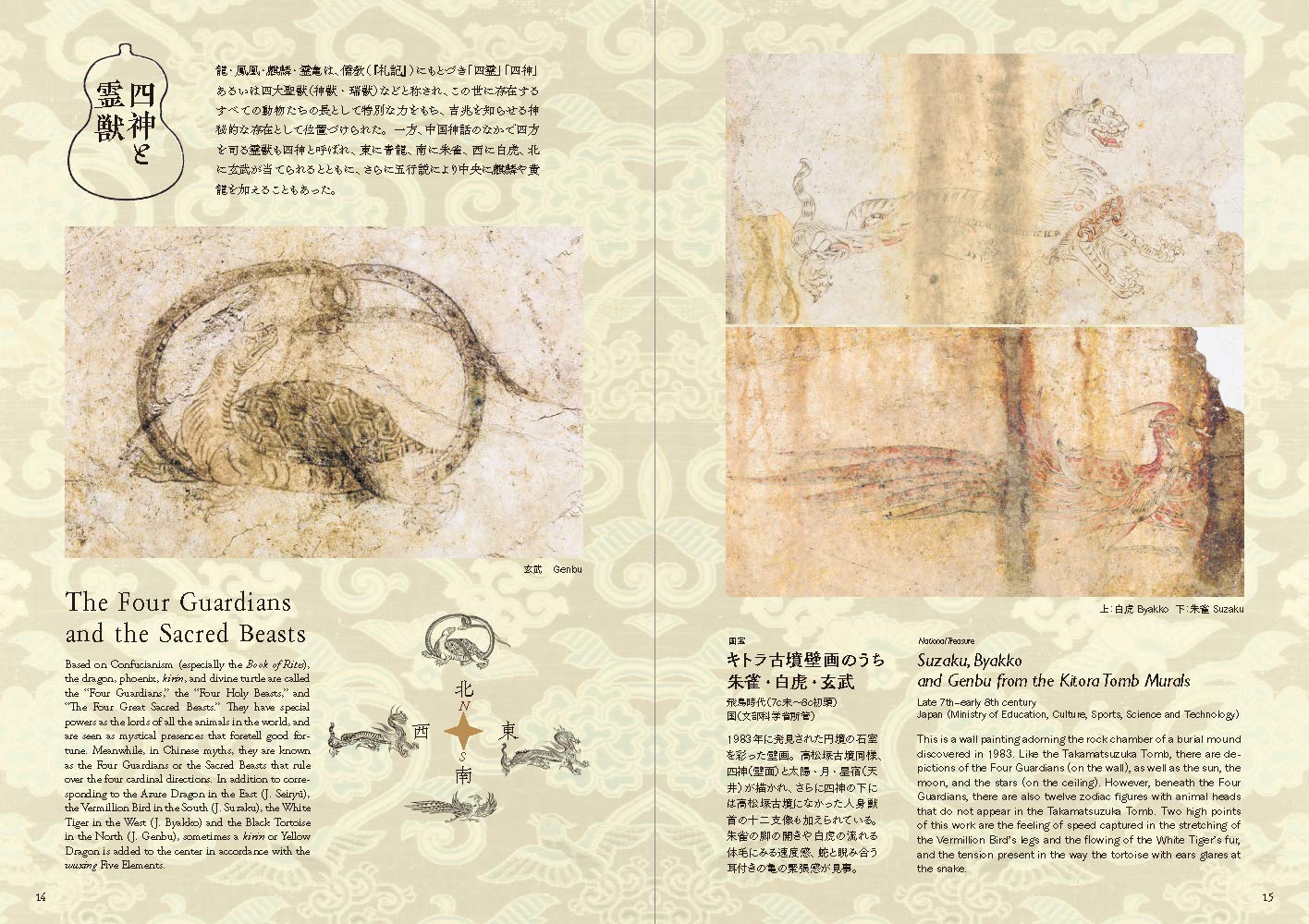 AUSPICIOUS ANIMALS : THE ART OF GOOD OMENS