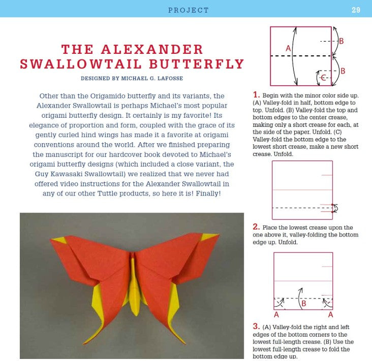 ULTIMATE ORIGAMI FOR BEGINNERS KIT