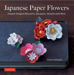 JAPANESE PAPER FLOWERS