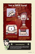 JAPANESE YOKAI HANDBOOK