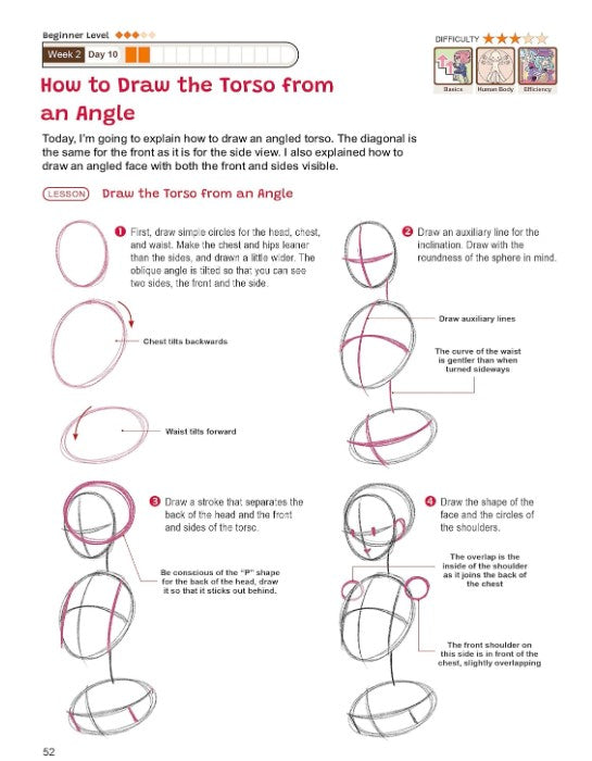 COMPLETE GUIDE TO DRAWING MANGA AND ANIME