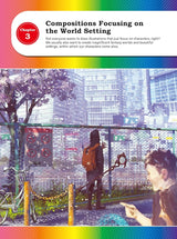 DIGITAL MANGA COMPOSITION PERSPECTIVE