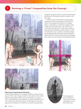 DIGITAL MANGA COMPOSITION PERSPECTIVE