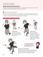 MANGA CHARACTER DESIGN