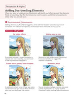 MANGA CHARACTER DESIGN