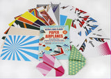 ULTRA LONG FLIGHT PAPER AIRPLANES