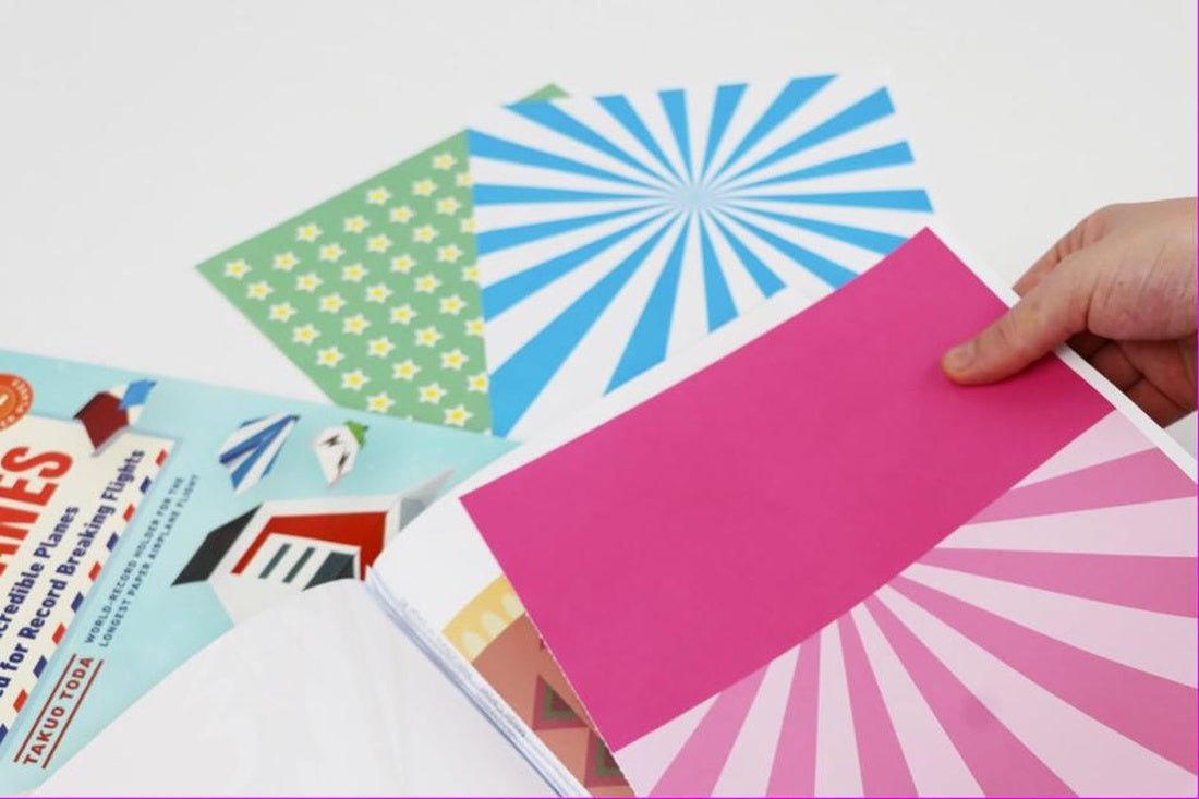 ULTRA LONG FLIGHT PAPER AIRPLANES