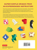 ONE FOLD AT A TIME ORIGAMI