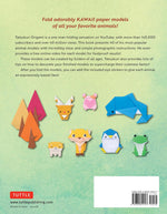 UNBELIEVABLY CUTE ORIGAMI KAWAII