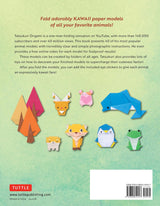 UNBELIEVABLY CUTE ORIGAMI KAWAII