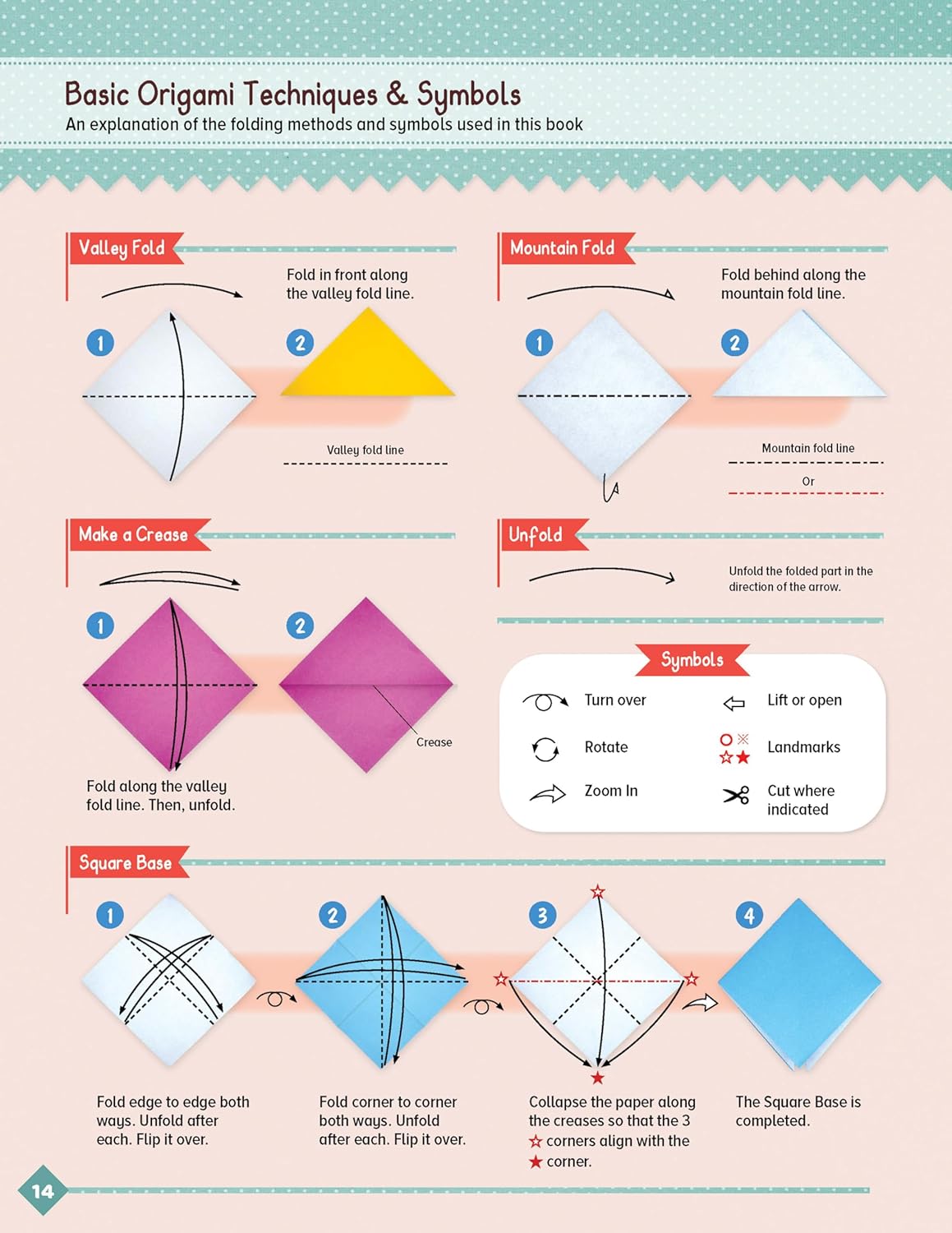 UNBELIEVABLY CUTE ORIGAMI KAWAII