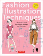 FASHION ILLUSTRATION TECHNIQUES