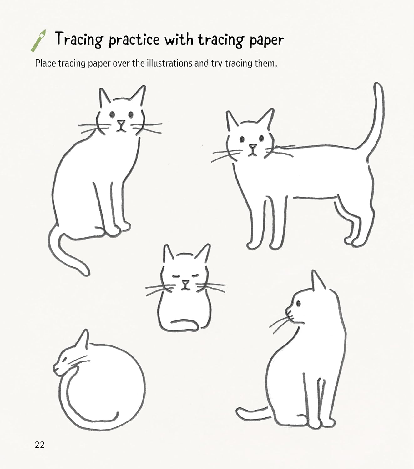 HOW TO DRAW KAWAII CATS