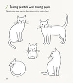 HOW TO DRAW KAWAII CATS