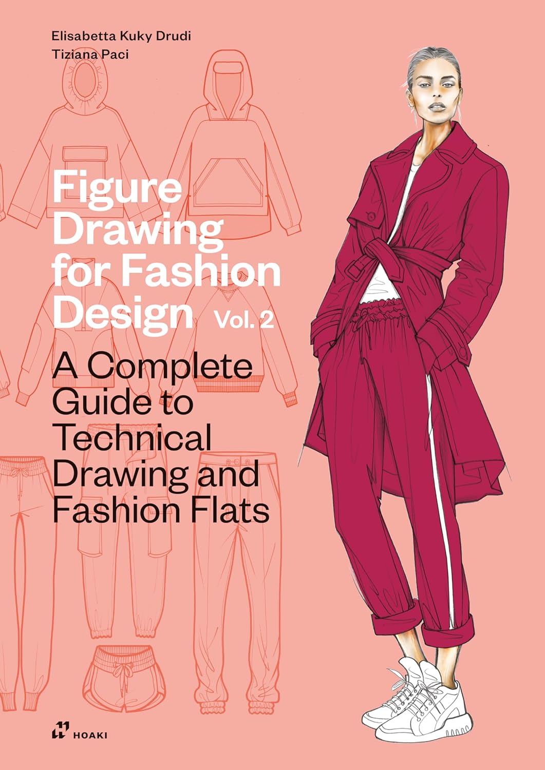 FIGURE DRAWING FOR FASHION DESIGN VOL 2