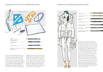 FIGURE DRAWING FOR FASHION DESIGN VOL 2
