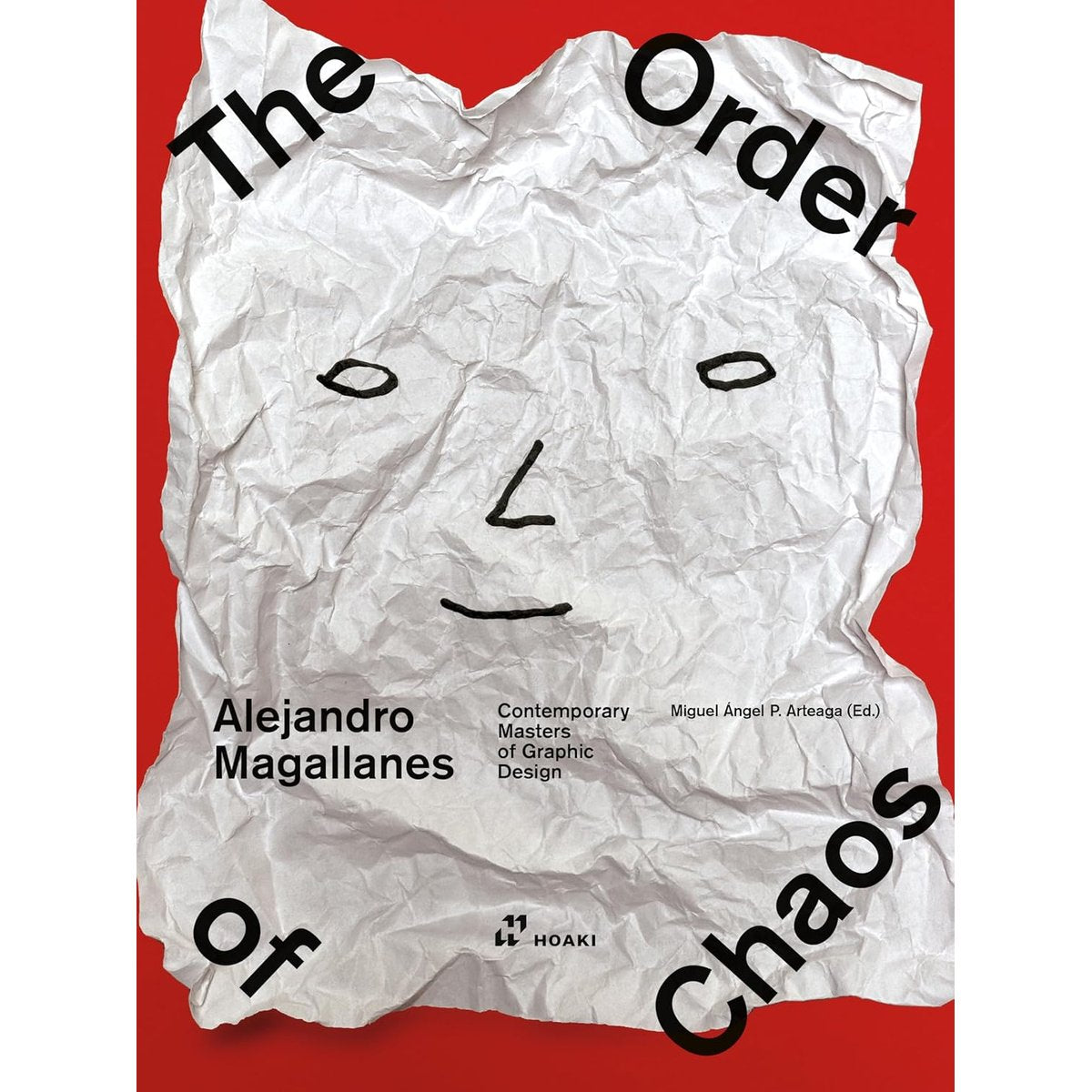 ALEJANDRO MAGALLANES THE ORDER OF CHAOS