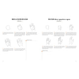 LEARN TO DRAW HANDS WITH 50 MODELS