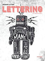 LETTERING:DRAWING LETTERS