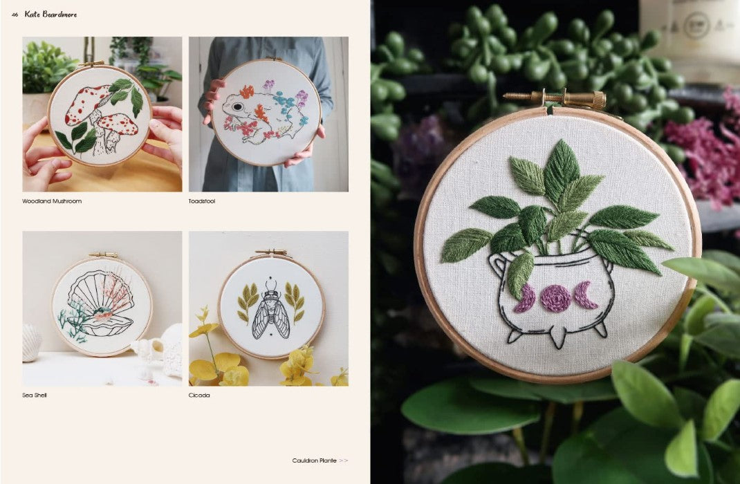 ART OF EMBROIDERY