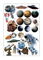 IMAGE TREASURE FOR COLLAGE ART