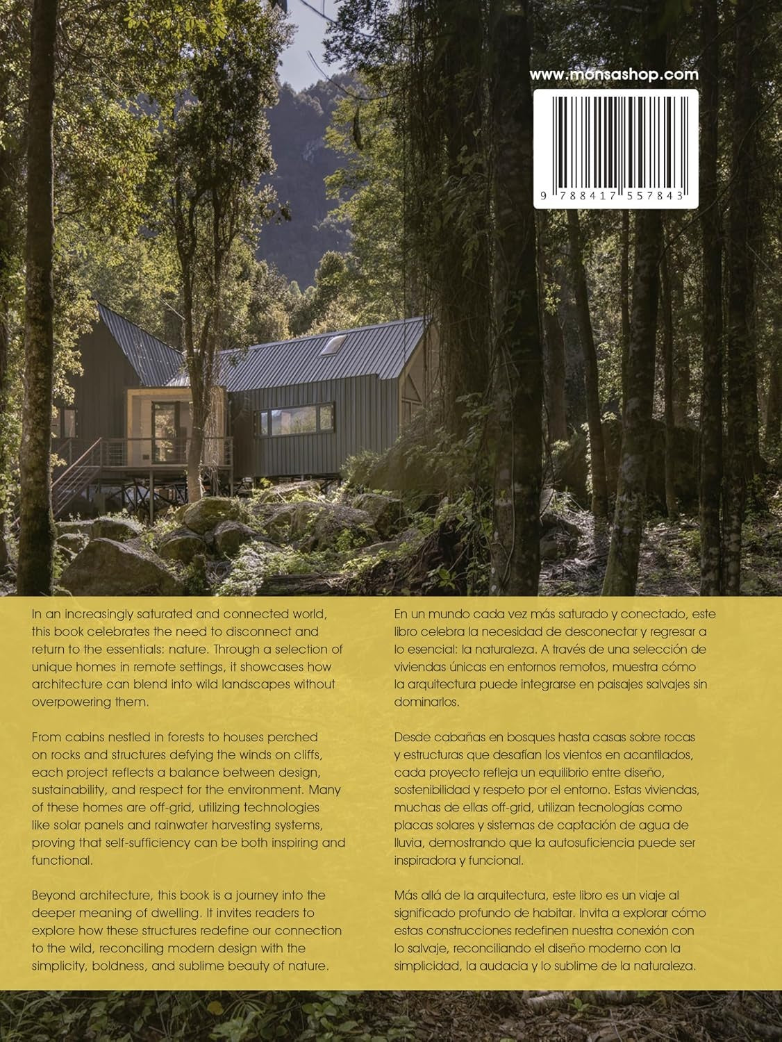 WILD LIVING HOMES