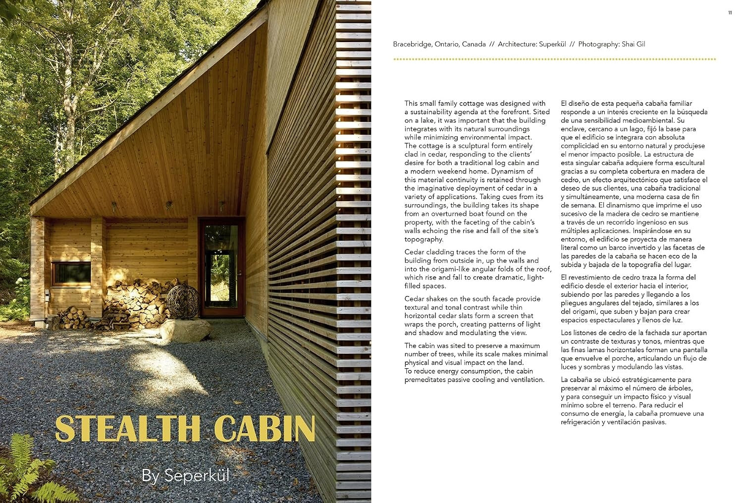 WILD LIVING HOMES