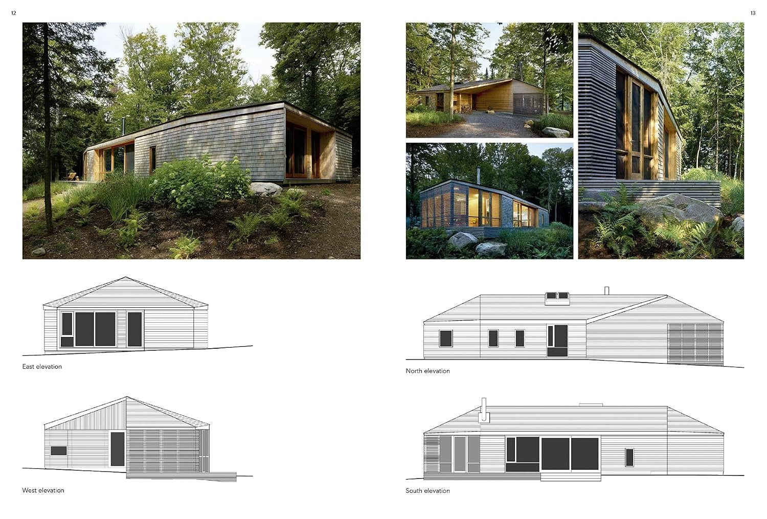 WILD LIVING HOMES