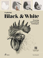 EXPLORING BLACK AND WHITE PAPERBACK