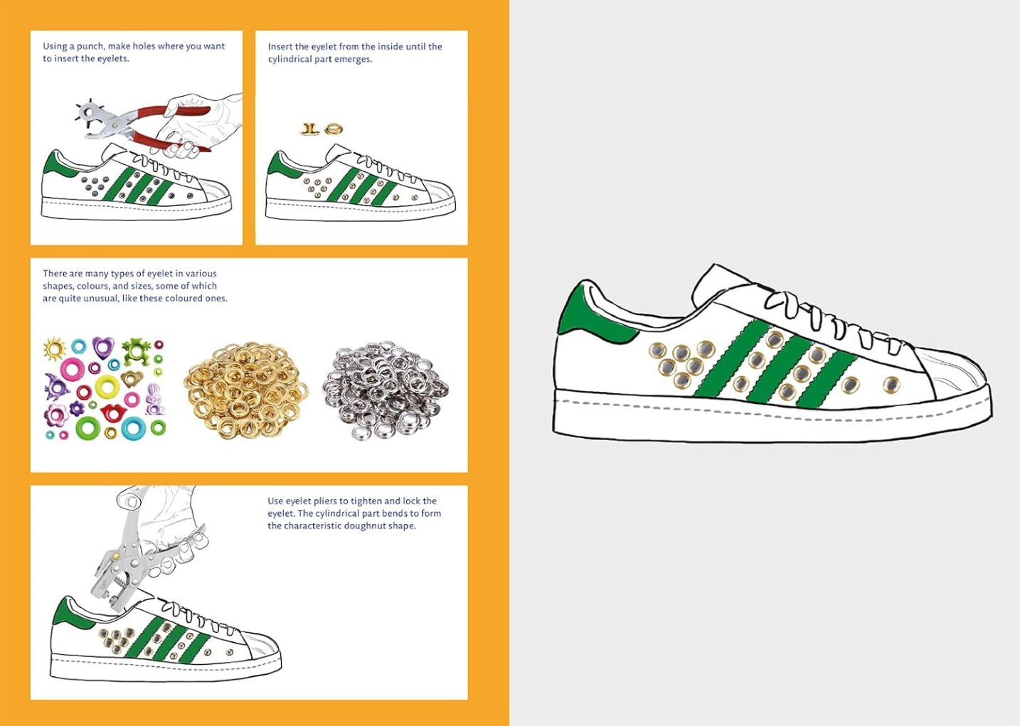 SNEAKERS ART FROM INSPIRATION TO CUSTOMIZATION