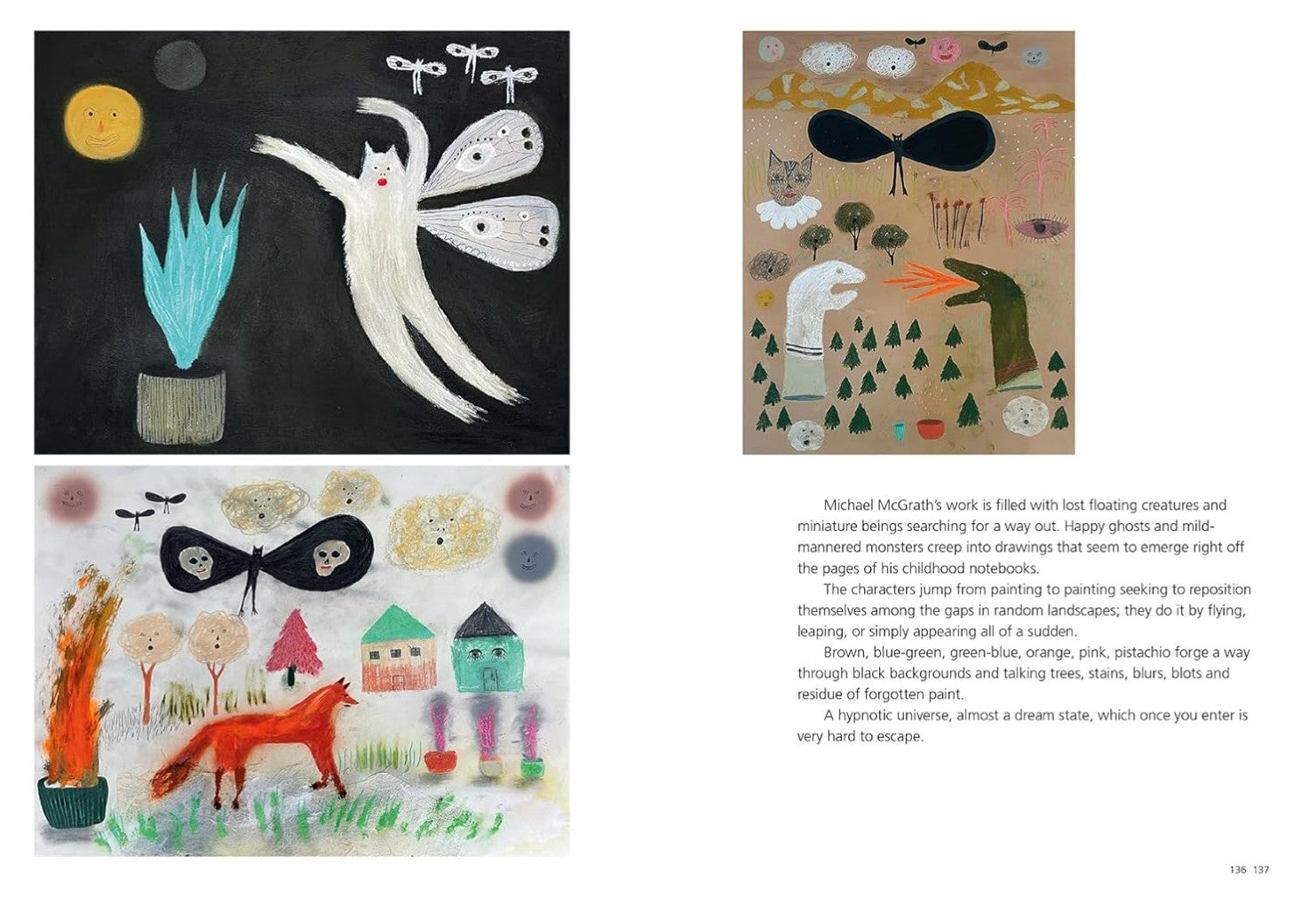 ARTISTS ON CREATIVE PROCESS HOW IDEAS ARE BORN