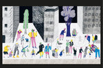 THE ART OF JESÚS CISNEROS: DRAWING FROM MEMORY