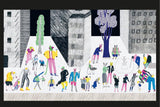 THE ART OF JESÚS CISNEROS: DRAWING FROM MEMORY