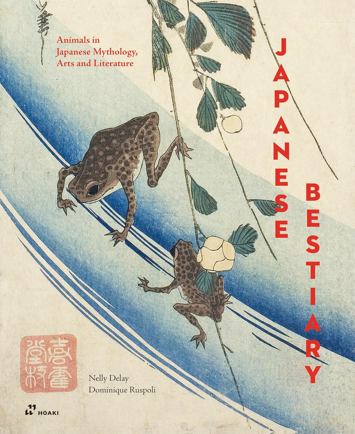 JAPANESE BESTIARY