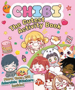 CHIBI THE CUTEST ACTIVITY BOOK