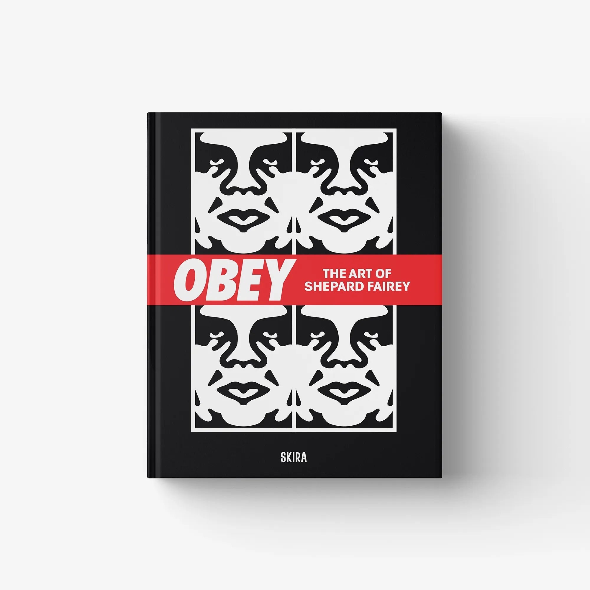 OBEY THE ART OF SHEPARD FAIREY