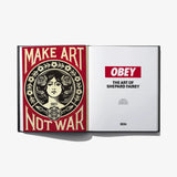 OBEY THE ART OF SHEPARD FAIREY