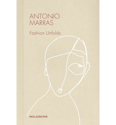 ANTONIO MARRAS: FASHION UNFOLDS