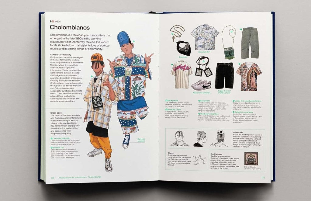 STYLEPEDIA STYLE CULTURE HISTORY