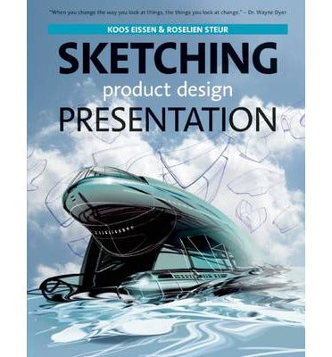 SKETCHING PRODUCTS: DESIGN PRESENTATION