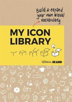 MY ICON LIBRARY VISUAL VOCABULARY