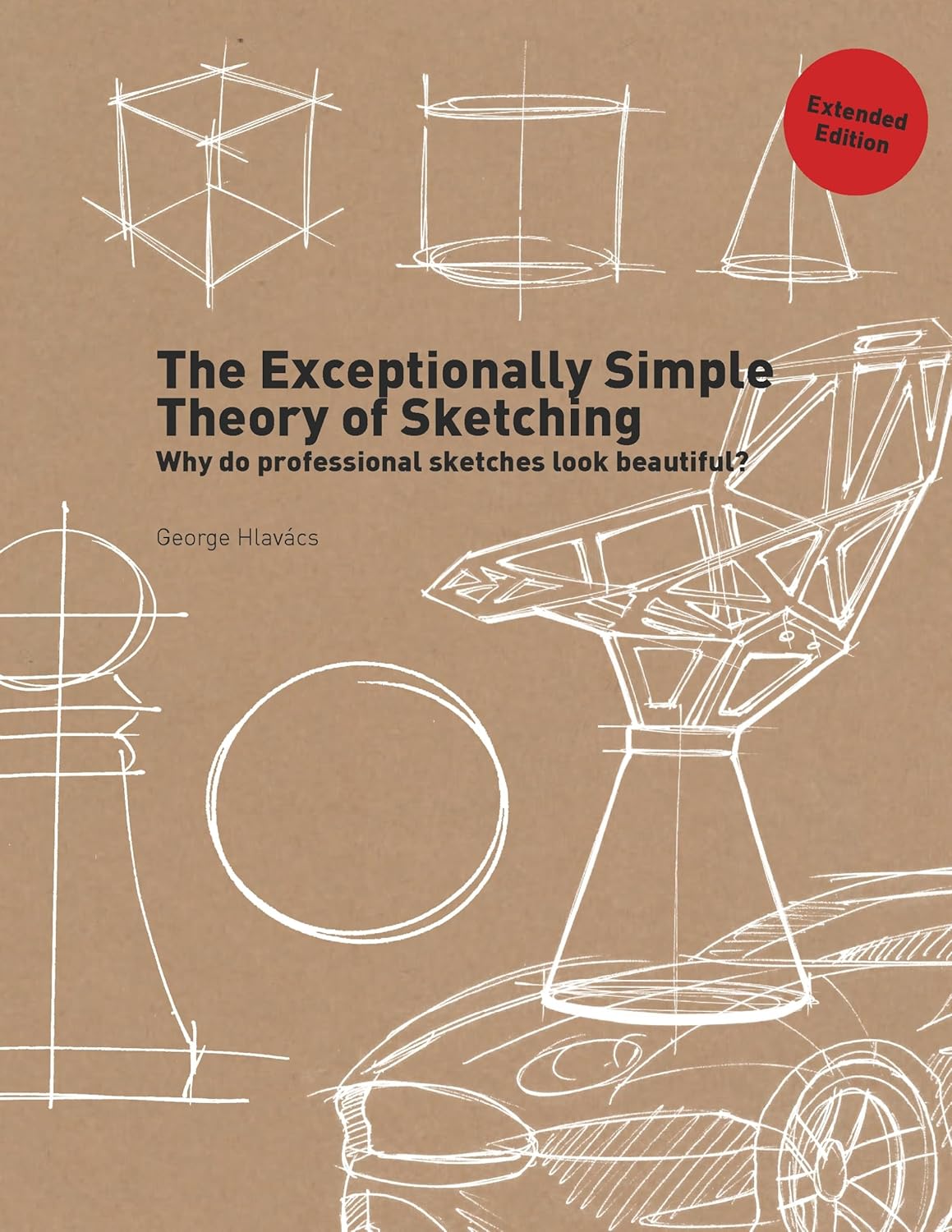 EXCEPTIONAL SIMPLE THEORY OF SKETCHING