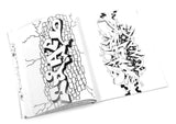 GRAFFITI COLORING BOOK