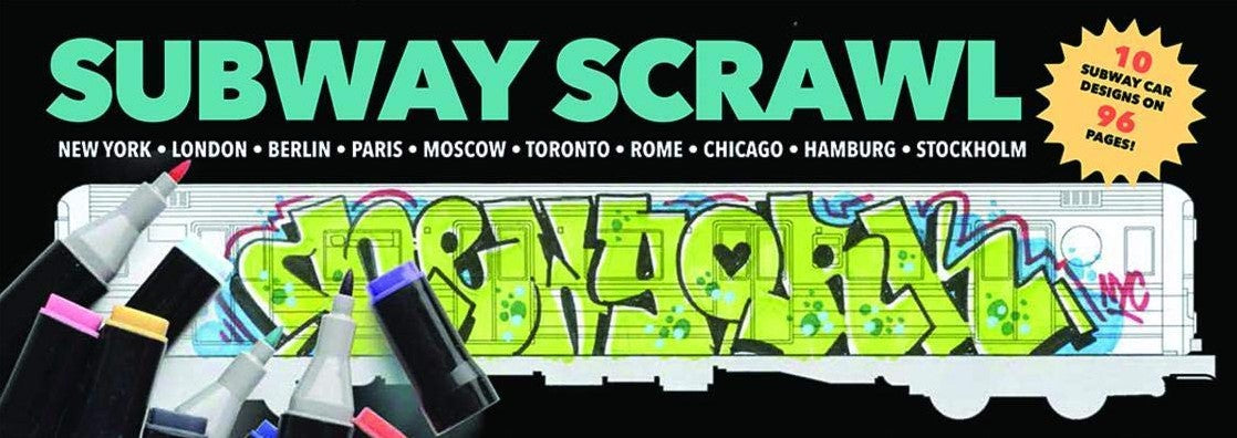 SUBWAY SCRAWL