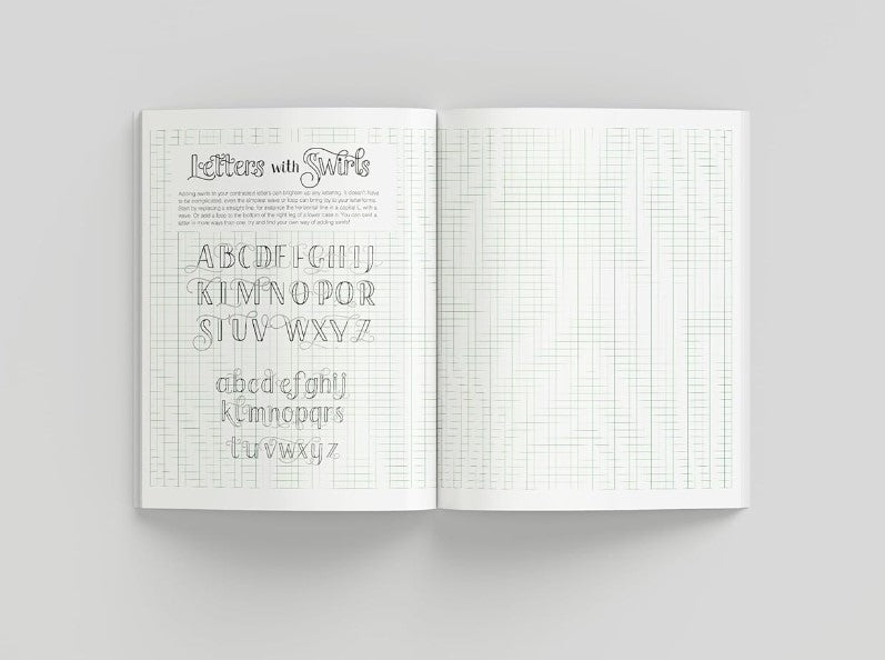 HAND LETTERING AND BEYOND